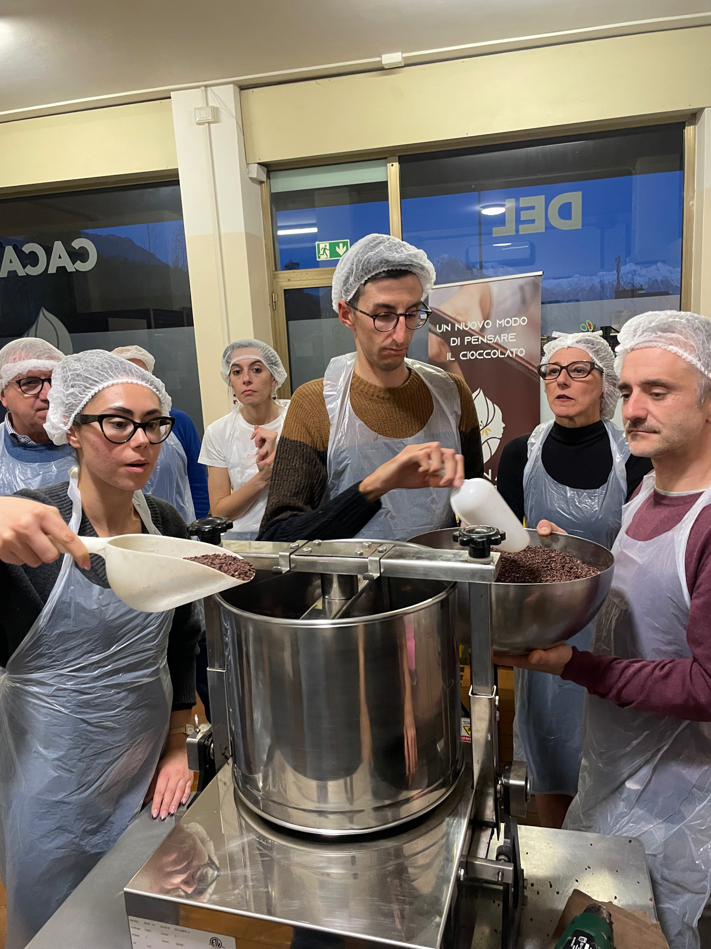 Esperienza per adulti