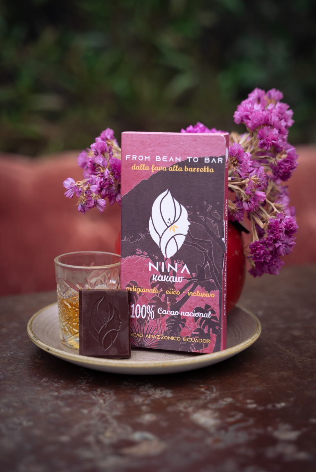 100% Cacao Nacional