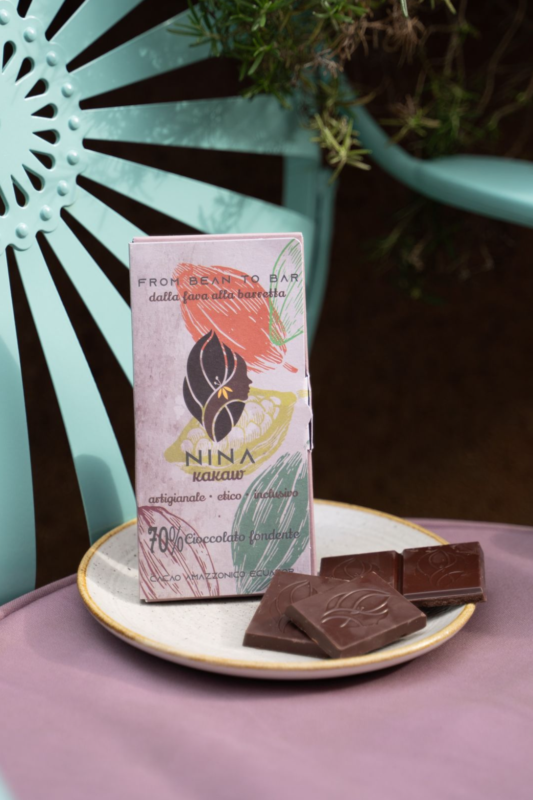 70% Cioccolato Fondente